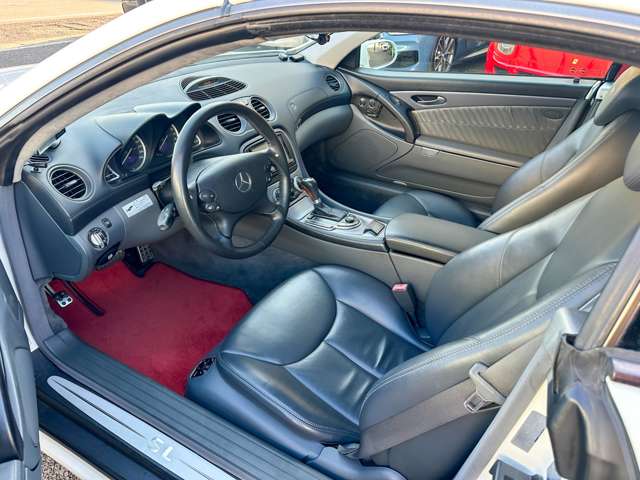 メルセデスベンツ ＳＬクラス ＳＬ６００ H17年 (東海) 99