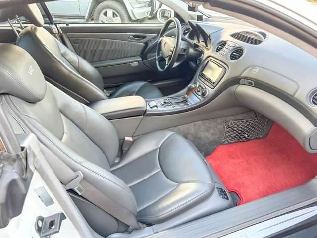 メルセデスベンツ ＳＬクラス ＳＬ６００ H17年 (東海) 99