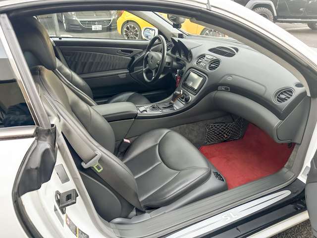 メルセデスベンツ ＳＬクラス ＳＬ６００ H17年 (東海) 99