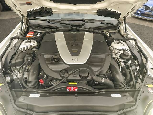 メルセデスベンツ ＳＬクラス ＳＬ６００ H17年 (東海) 99