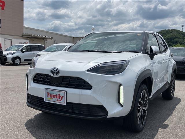 トヨタ ヤリスクロス １．５ Ｚ R7年 (東海) 99