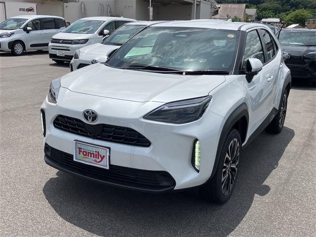 トヨタ ヤリスクロス １．５ Ｚ R7年 (東海) 99