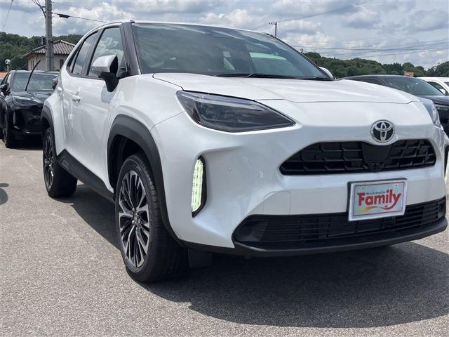 トヨタ ヤリスクロス １．５ Ｚ R7年 (東海) 99