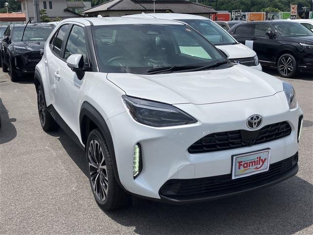 トヨタ ヤリスクロス １．５ Ｚ R7年 (東海) 99