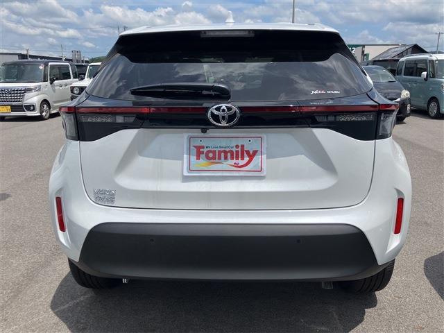 トヨタ ヤリスクロス １．５ Ｚ R7年 (東海) 99