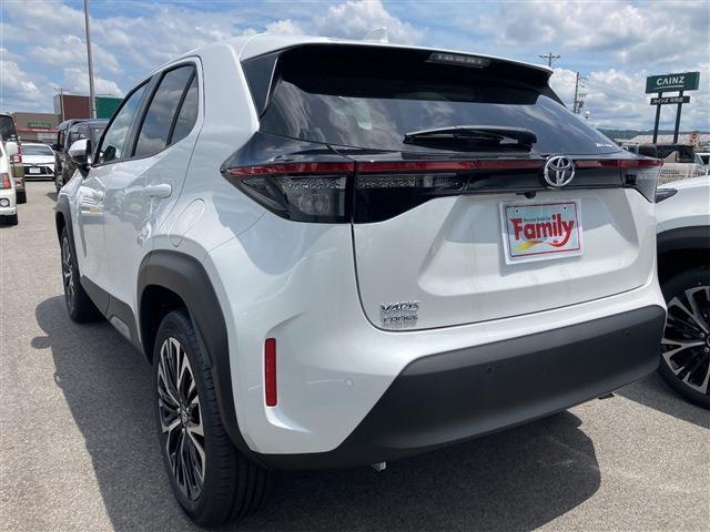 トヨタ ヤリスクロス １．５ Ｚ R7年 (東海) 99