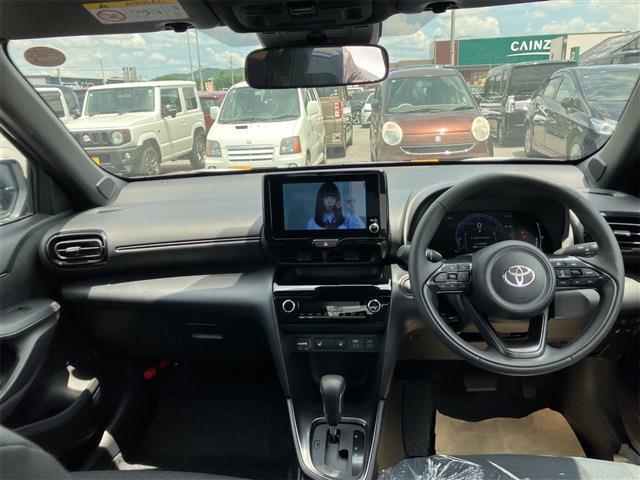 トヨタ ヤリスクロス １．５ Ｚ R7年 (東海) 99