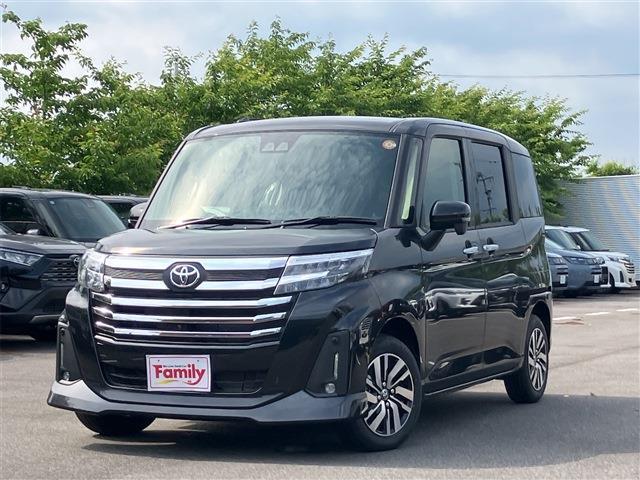 トヨタ ルーミー １．０ カスタム Ｇ R7年 (東海) 99