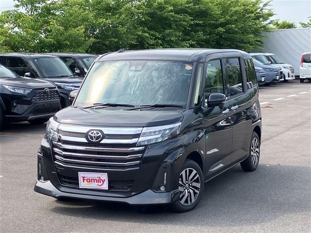 トヨタ ルーミー １．０ カスタム Ｇ R7年 (東海) 99