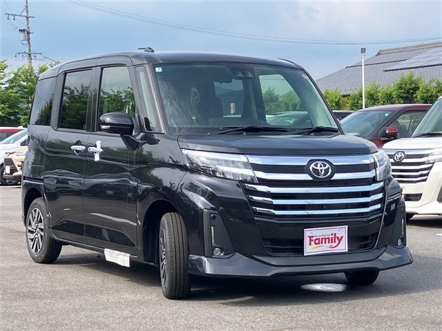 トヨタ ルーミー １．０ カスタム Ｇ R7年 (東海) 99