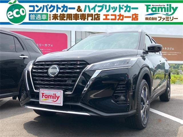 日産 キックス １．２ Ｘ （Ｅ－ＰＯＷＥＲ） R6年 (東海) 99