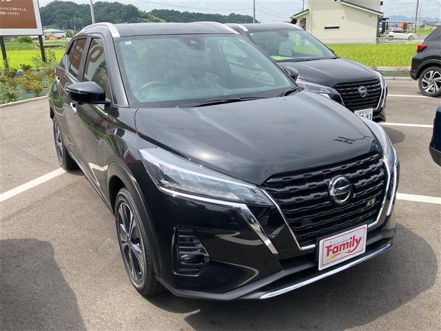 日産 キックス １．２ Ｘ （Ｅ－ＰＯＷＥＲ） R6年 (東海) 99