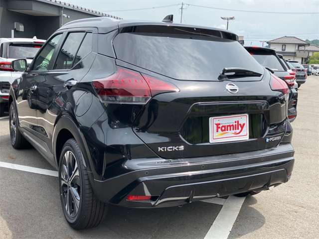 日産 キックス １．２ Ｘ （Ｅ－ＰＯＷＥＲ） R6年 (東海) 99