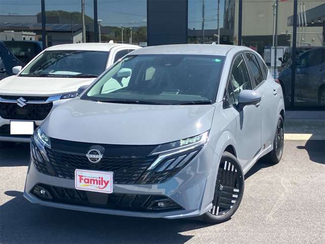 日産 ノートオーラ １．２ Ｇ R6年 (東海) 99
