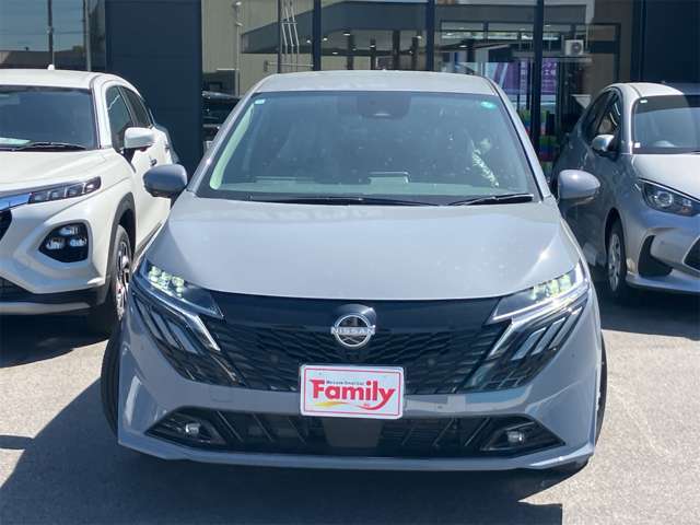 日産 ノートオーラ １．２ Ｇ R6年 (東海) 99