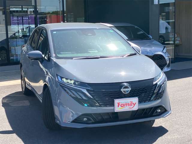 日産 ノートオーラ １．２ Ｇ R6年 (東海) 99