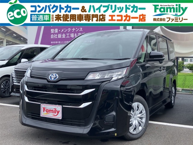 トヨタ ノア １．８ ハイブリッド Ｘ R6年 (東海) 99