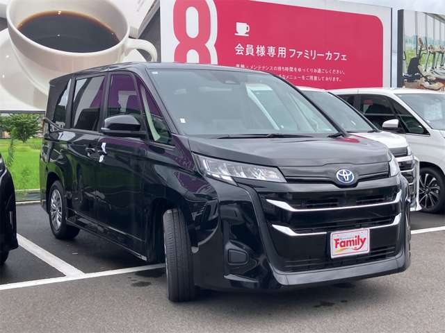 トヨタ ノア １．８ ハイブリッド Ｘ R6年 (東海) 99