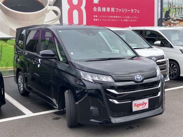 トヨタ ノア １．８ ハイブリッド Ｘ R6年 (東海) 99