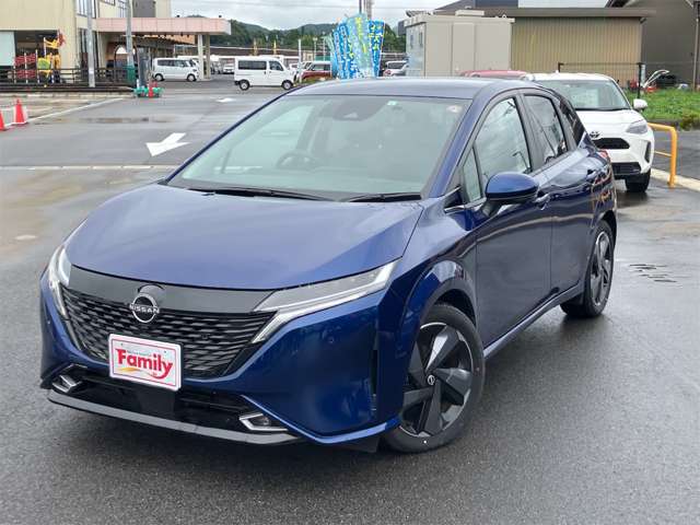 日産 ノートオーラ １．２ Ｇ R5年 (東海) 99