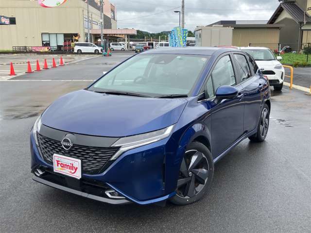 日産 ノートオーラ １．２ Ｇ R5年 (東海) 99