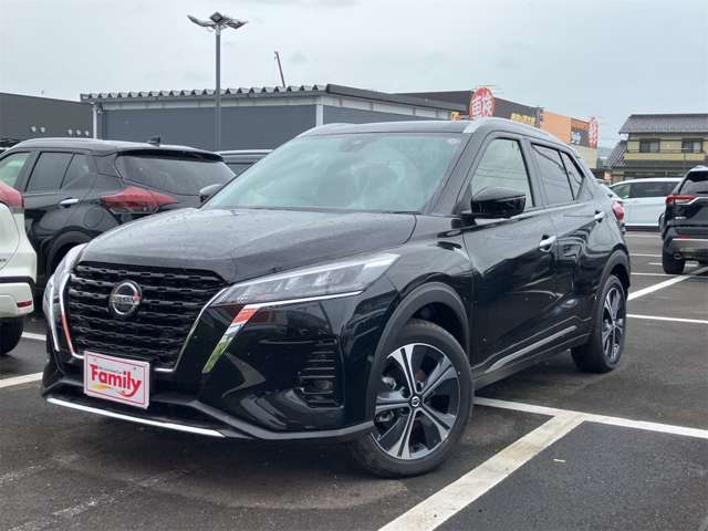 日産 キックス １．２ Ｘ （Ｅ－ＰＯＷＥＲ） R5年 (東海) 99