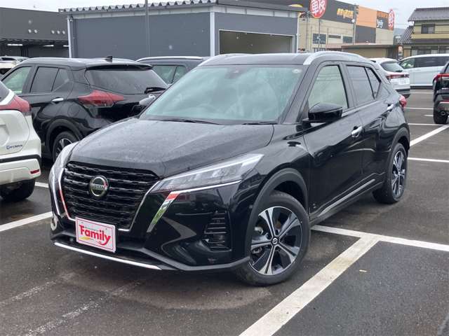 日産 キックス １．２ Ｘ （Ｅ－ＰＯＷＥＲ） R5年 (東海) 99