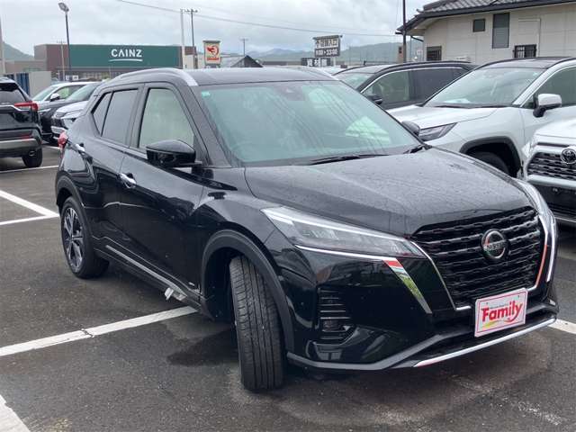 日産 キックス １．２ Ｘ （Ｅ－ＰＯＷＥＲ） R5年 (東海) 99