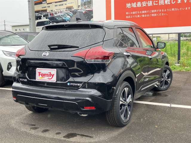 日産 キックス １．２ Ｘ （Ｅ－ＰＯＷＥＲ） R5年 (東海) 99