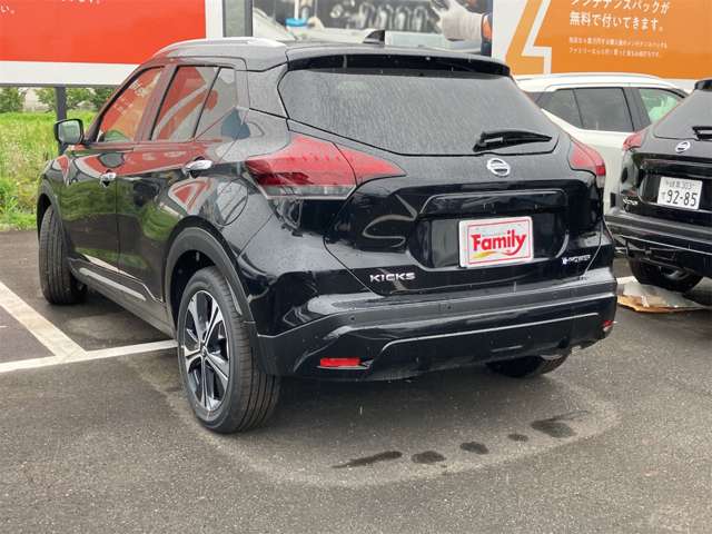 日産 キックス １．２ Ｘ （Ｅ－ＰＯＷＥＲ） R5年 (東海) 99