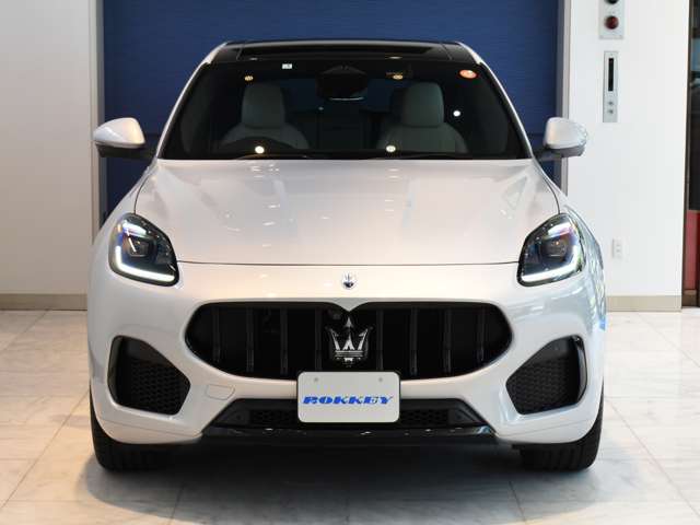 マセラティ グレカーレ モデナ ４ＷＤ R7年 (関東) 99