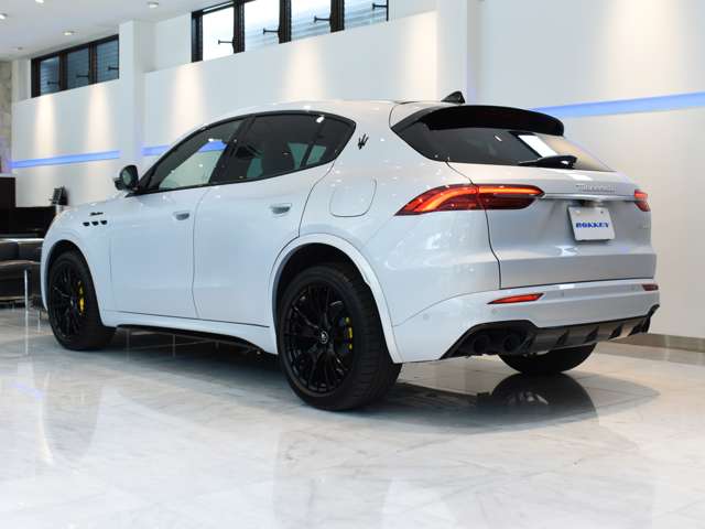 マセラティ グレカーレ モデナ ４ＷＤ R7年 (関東) 99