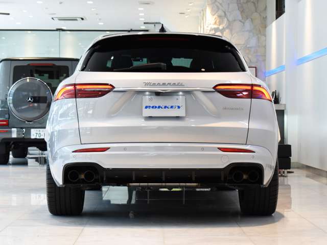 マセラティ グレカーレ モデナ ４ＷＤ R7年 (関東) 99