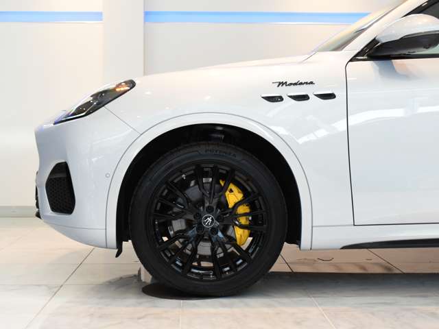 マセラティ グレカーレ モデナ ４ＷＤ R7年 (関東) 99