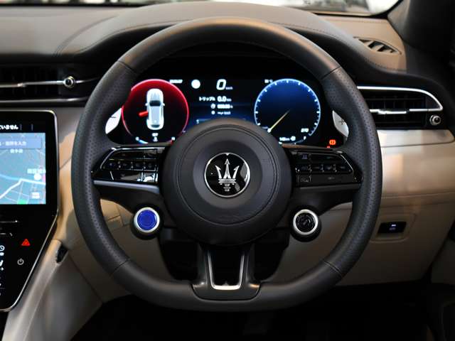 マセラティ グレカーレ モデナ ４ＷＤ R7年 (関東) 99