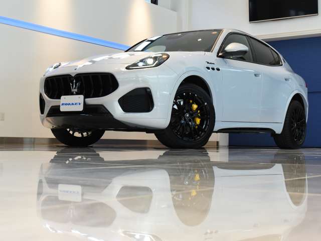 マセラティ グレカーレ モデナ ４ＷＤ R7年 (関東) 99