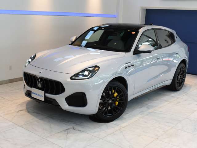 マセラティ グレカーレ モデナ ４ＷＤ R7年 (関東) 99