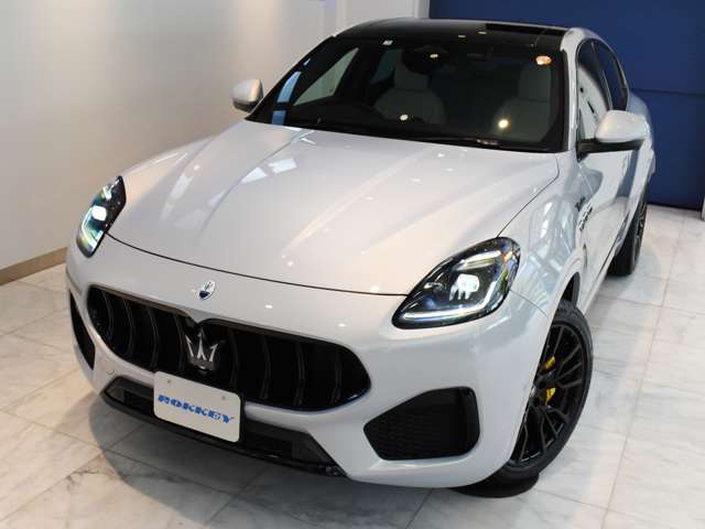 マセラティ グレカーレ モデナ ４ＷＤ R7年 (関東) 99