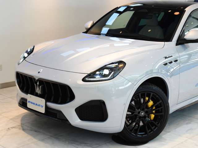 マセラティ グレカーレ モデナ ４ＷＤ R7年 (関東) 99