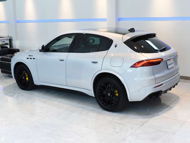 マセラティ グレカーレ モデナ ４ＷＤ R7年 (関東) 99