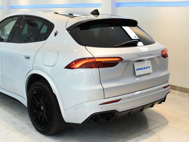 マセラティ グレカーレ モデナ ４ＷＤ R7年 (関東) 99