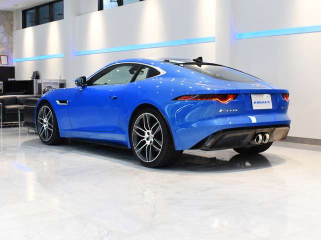 ジャガー Ｆタイプ Ｒダイナミック ３．０Ｌ Ｐ３４０ H30年 (関東) 99