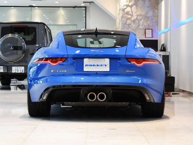 ジャガー Ｆタイプ Ｒダイナミック ３．０Ｌ Ｐ３４０ H30年 (関東) 99