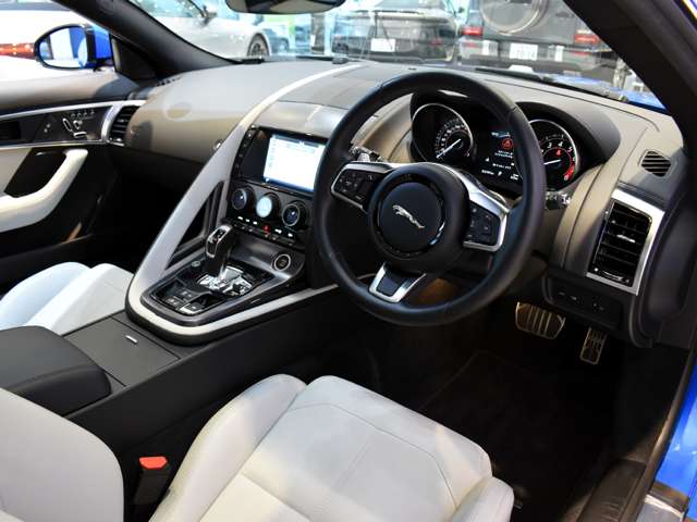 ジャガー Ｆタイプ Ｒダイナミック ３．０Ｌ Ｐ３４０ H30年 (関東) 99