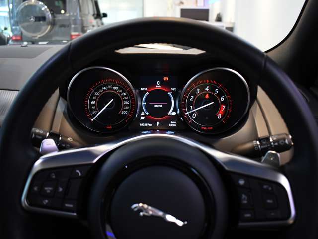 ジャガー Ｆタイプ Ｒダイナミック ３．０Ｌ Ｐ３４０ H30年 (関東) 99