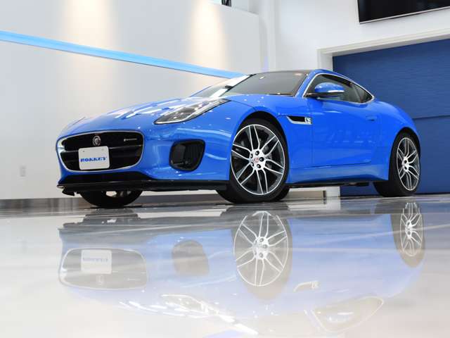 ジャガー Ｆタイプ Ｒダイナミック ３．０Ｌ Ｐ３４０ H30年 (関東) 99