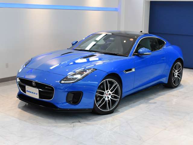 ジャガー Ｆタイプ Ｒダイナミック ３．０Ｌ Ｐ３４０ H30年 (関東) 99