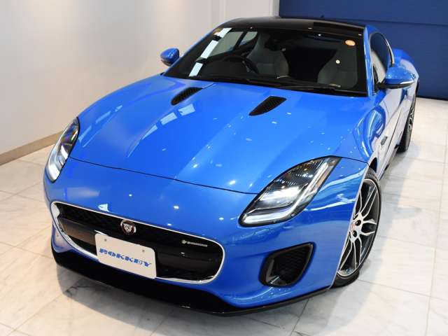 ジャガー Ｆタイプ Ｒダイナミック ３．０Ｌ Ｐ３４０ H30年 (関東) 99