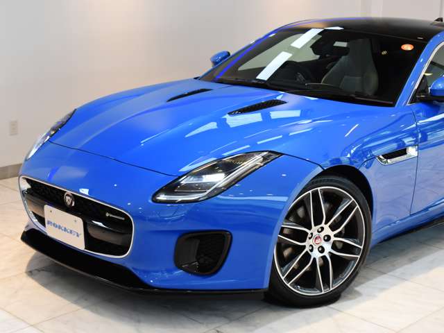 ジャガー Ｆタイプ Ｒダイナミック ３．０Ｌ Ｐ３４０ H30年 (関東) 99