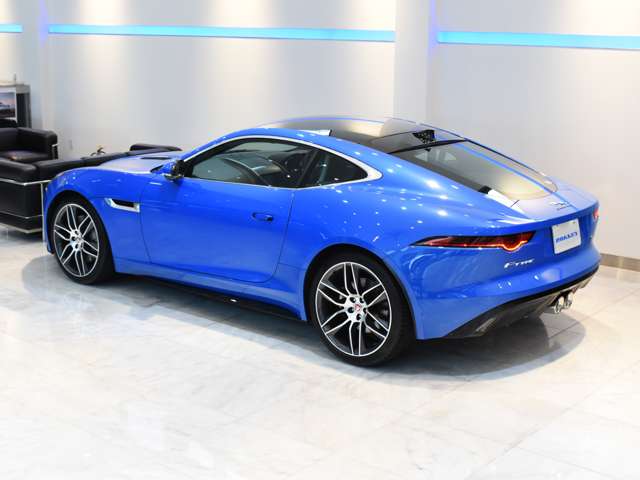 ジャガー Ｆタイプ Ｒダイナミック ３．０Ｌ Ｐ３４０ H30年 (関東) 99